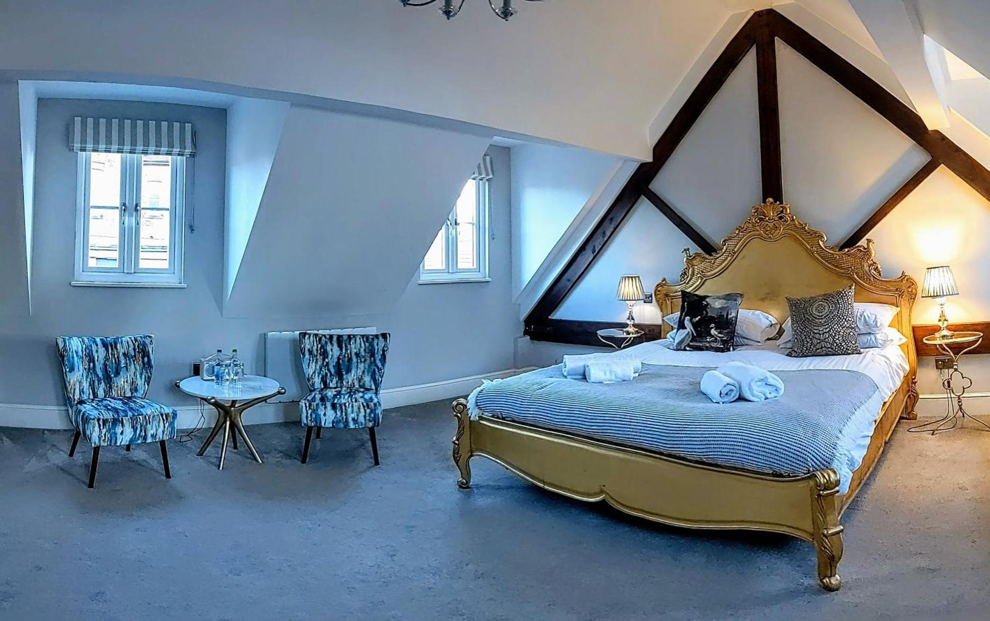 The Manor House At Quorn