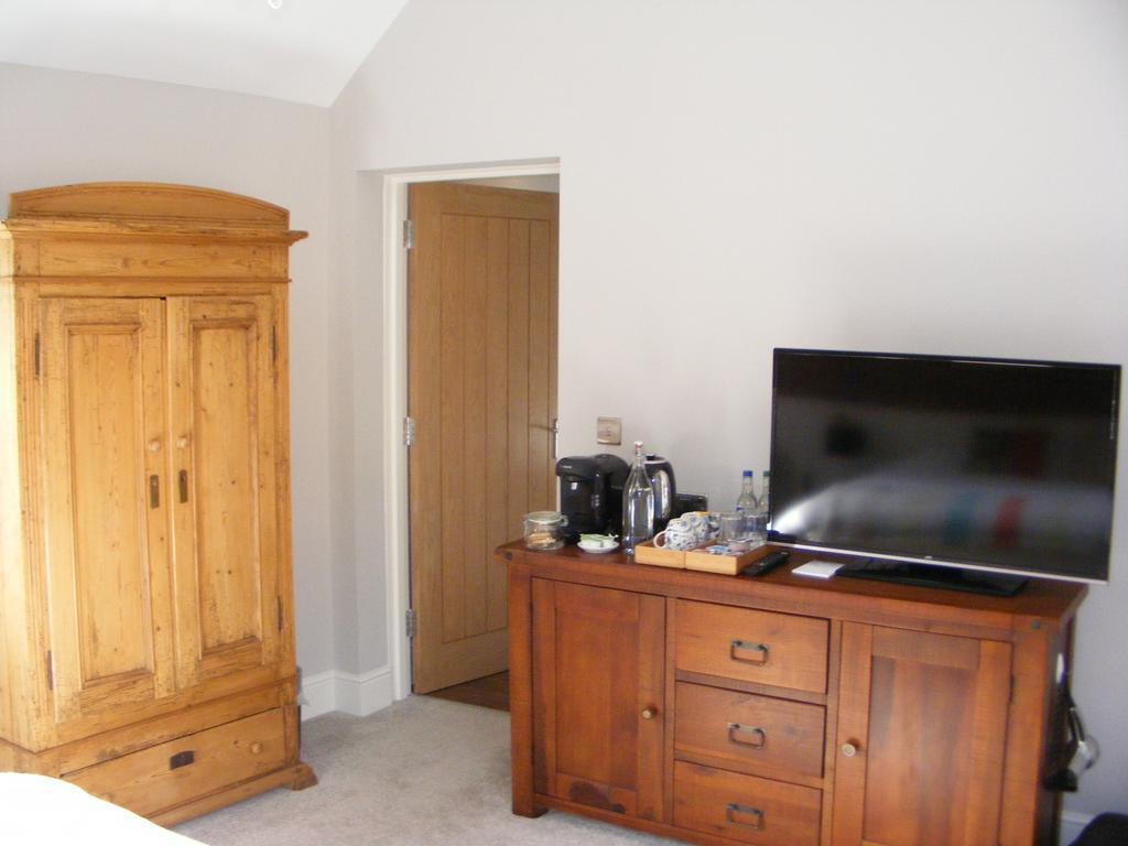 The Manor House At Quorn Hotel Loughborough
