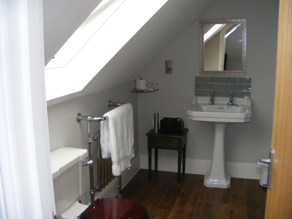 The Manor House At Quorn 4*
