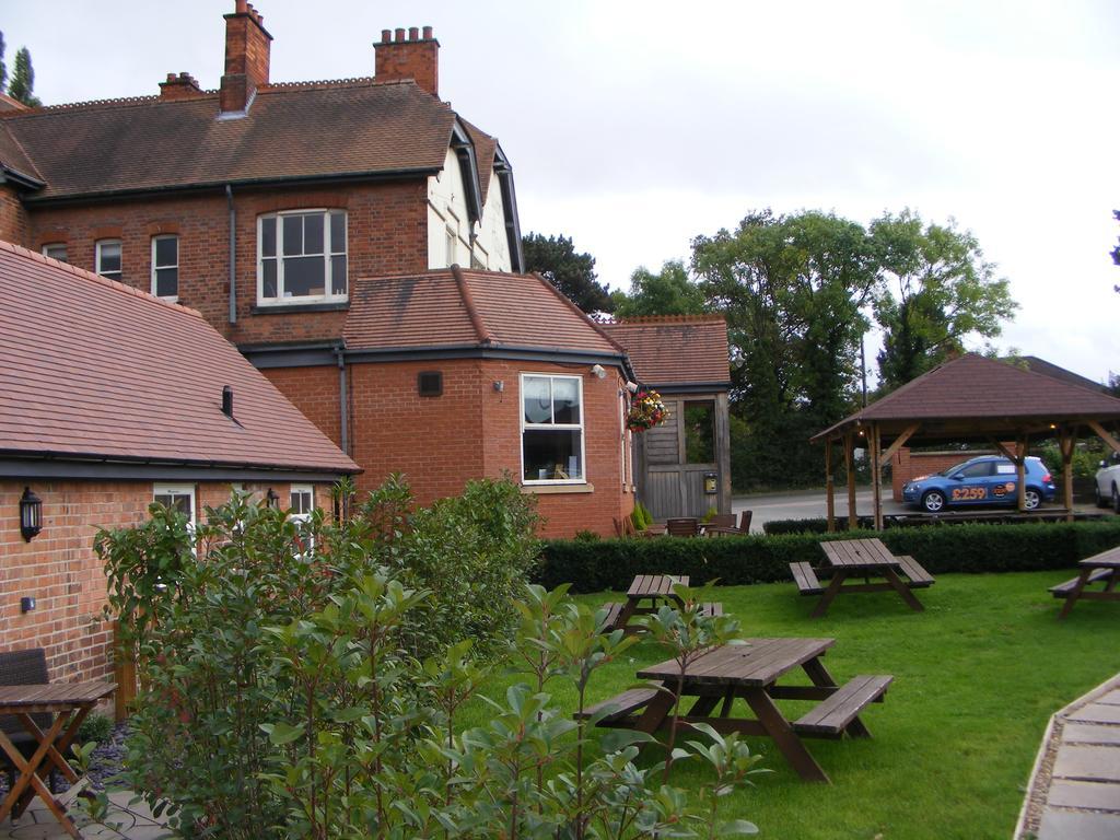Hotel The Manor House At Quorn Loughborough