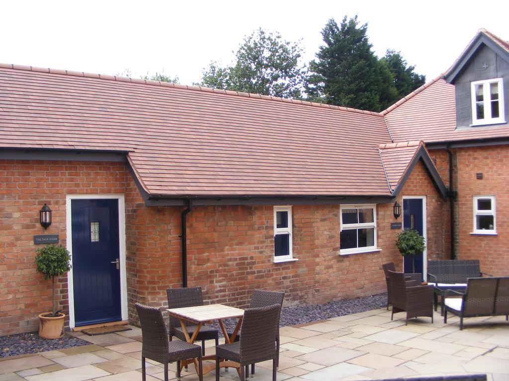 The Manor House At Quorn Hotel Loughborough