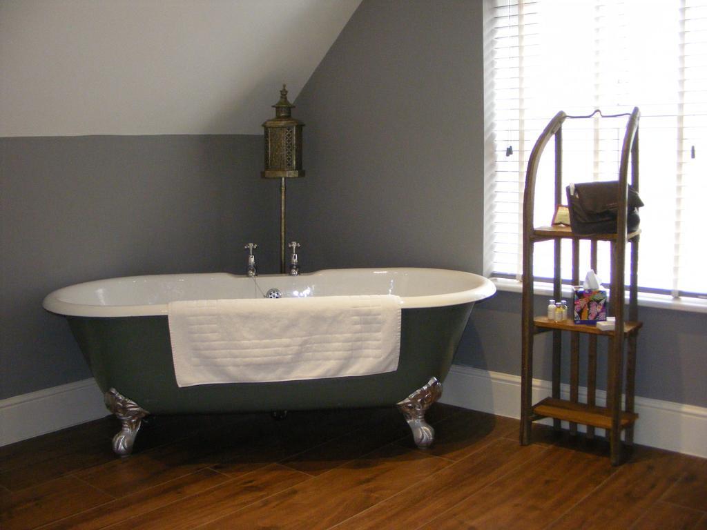 The Manor House At Quorn 4* Loughborough