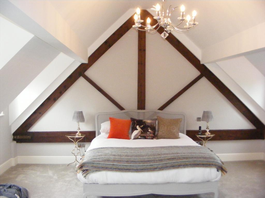 The Manor House At Quorn Loughborough