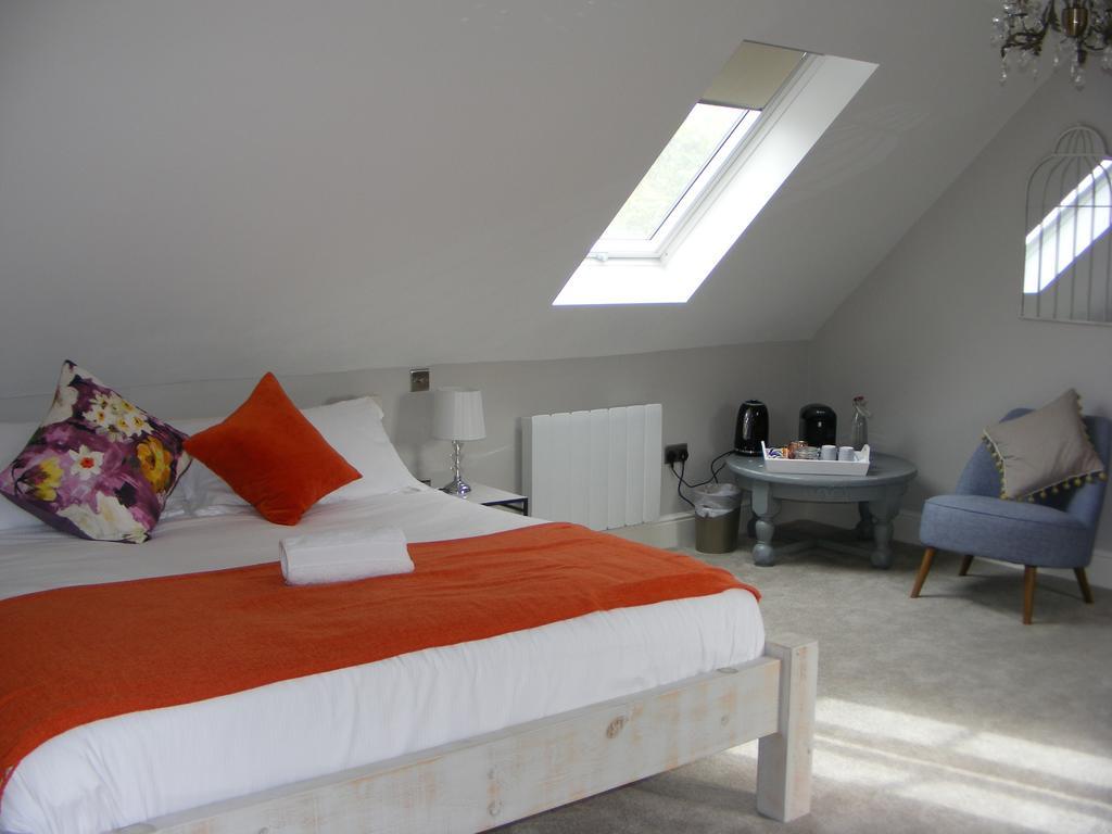 The Manor House At Quorn Hotel