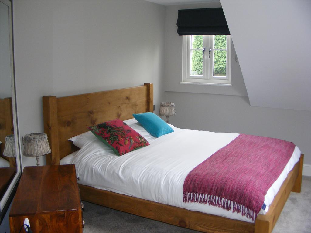 The Manor House At Quorn Loughborough