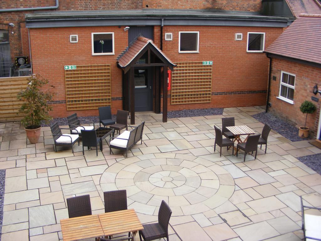 The Manor House At Quorn 4*