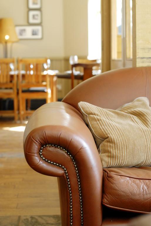 The Manor House At Quorn Hotel