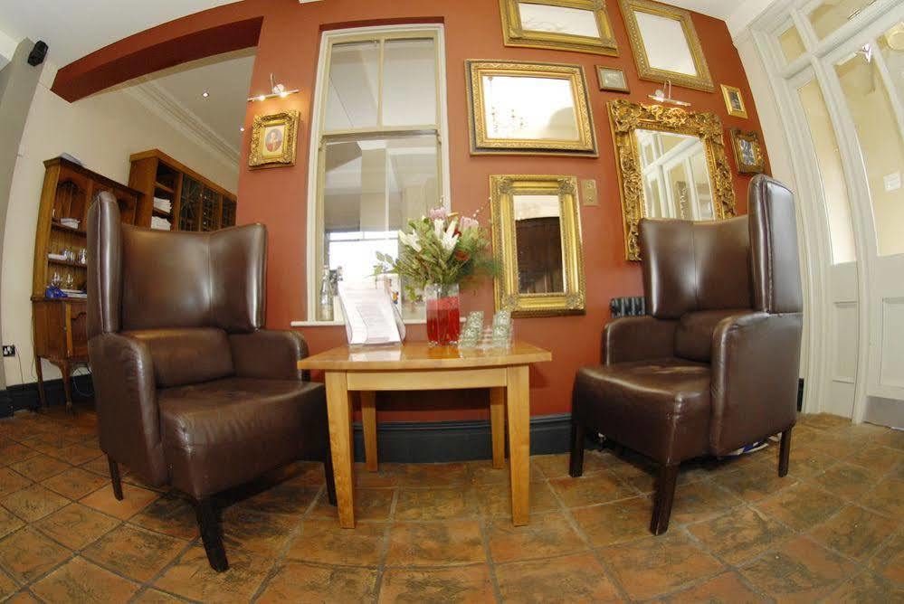 The Manor House At Quorn Hotel