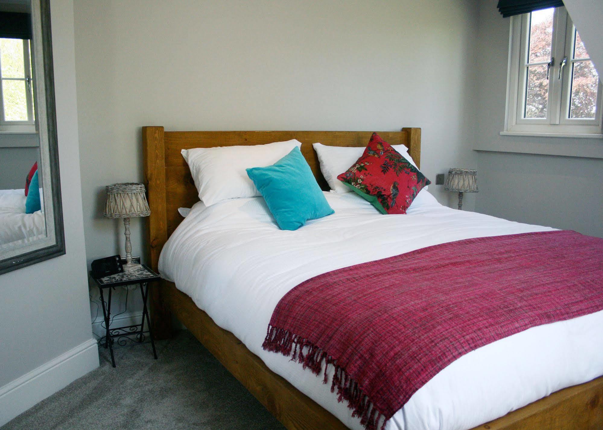 The Manor House At Quorn Hotel Loughborough