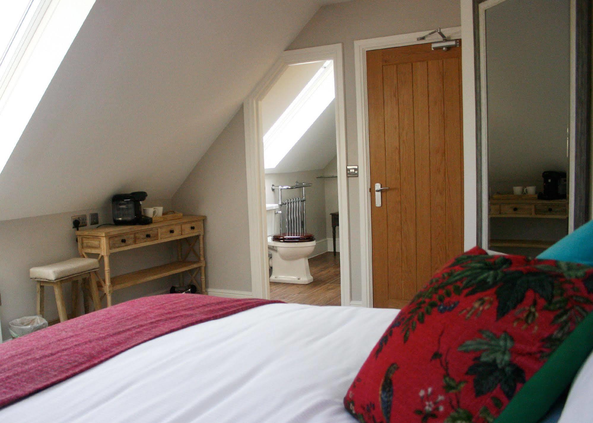 Hotel The Manor House At Quorn 4*